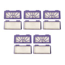 10Pcs HEPA Filter for Neato XV-21 XV-15 XV-14 XV-11 XV-12 Robotic Vacuum Cleaner