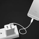 Bakeey 2.4A MFI Apple Lightning Fast Charging Data Cable For iPhone 8 Plus XS 11 Pro iPadPro iPadAir Mini MacBook Pro