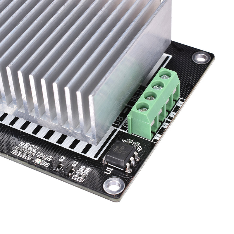 Heating Controller MKS MOSFET MOS Module Exceed 30A Support Big Current for 3D Printer Heated Bed/Extruder