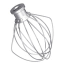Stainless Electric Wire Whip Mixer Attachment Multi-purpose For KitchenAid K45WW 9704329