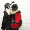 Double Shoulder Pet Carrier Backpack Adjustable Pet Front Cat Dog Carrier Travel