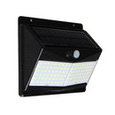 100 LED Solar Motion Sensor Light Outdoor 1000lm Waterproof Security Wall Night Light