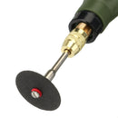 10W 18000r/m Mini Electric Drill DIY Rotary Tools Set Power Grinder Set Engraving Milling Pen For Carving Grinding Cutting Polishing Drilling