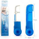 30 Meters Dental For Flosser Built-in Spool Wax Replacement Wire Dental Floss Toothpicks Interdental Brush Wire Dental Tools