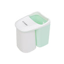 Automatic Magnetic Toothbrush Holder Cups Wall Mount Stand Bathroom Tools No Punching