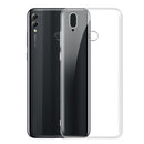 Bakeey Ultra-thin Transparent Soft TPU Protective Case For Huawei Honor 8X