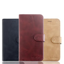 Bakeey Flip Magnetic Card Slot With Stand PU Leather Case Protective Case For Doogee Y8