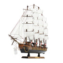 20'' 50cm LED Wooden Craft Nautical Sailor Ship Sailing Boat Sailboat Model Decorations
