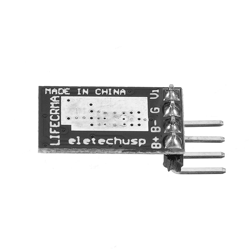 3.2V 3.6V 1A LiFePO4 Battery Charger Module Battery Dedicated Charging Board