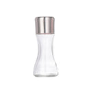 Happy Life Healthy Quantitative Salt Bottle Moisture-proof Sealed Salt Shaker Household Flavouring Tool