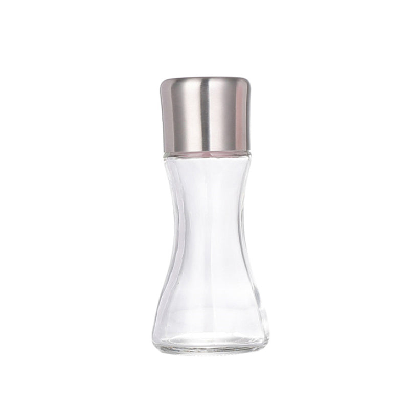 Happy Life Healthy Quantitative Salt Bottle Moisture-proof Sealed Salt Shaker Household Flavouring Tool
