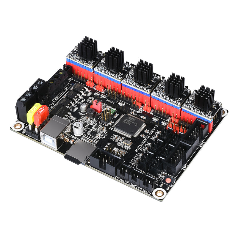 BIGTREETECH SKR V1.3 Control Board 32 Bit ARM CPU 32bit Mainboard Smoothieboard For 3D Printer Parts Reprap