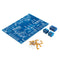 Small Amplifier Two Channel Speaker Audio Kit TDA2030 Mini Electronic DIY Production Parts Assembly