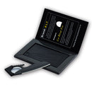 IPRee Outdoor EDC Multifunctional Mini Card Pocket Blade Cutter Survival Safety Tools Kit