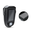 XANES XL21 Solar Energy Xiaomi Electric Scooter Motorcycle Light Bike Bicycle Cycling Flashlight  l