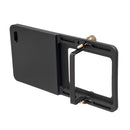 Adapter Mount Plate For GoPro Hero 6 5 4 3+ DJI Osmo Mobile Gimbal Handheld Well