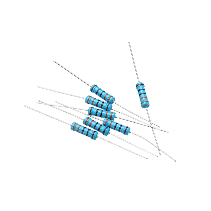 20pcs 2W Metal Film Resistor Resistance 1% 330 ohm Resistor