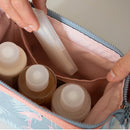 New Fashion Polyester Multifunctional Women Cosmetic Bag Portable Storage Bag Travel High Quality Ma