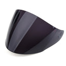 Motorcycle Helmet Lens Visor Full Face Motocross Shield Sunscreen For KYT GP