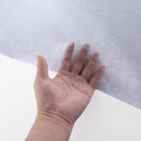 45*200cm Glue-free Electrostatic 3D Glass Film Irregular Grain Refraction Colorful Glass Window Film