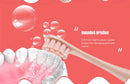 Oclean PX03 2Pcs Replacement Toothbrush Heads Teeth Deep Cleening Brush Heads for One / SE / Air / X Toothbrush from Xiaomi youpin