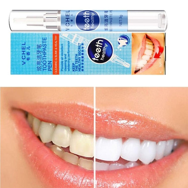 Tartar Stain Remover Tooth Whitening Yellow Tooth Smoked Tooth Brightening Pen Whitening Powder