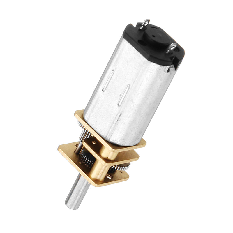 CHIHAI DC 12V 160rpm Gear Motor Miniature Large Torque Permanent Magnet Gear Motor