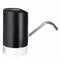 Key Switch USB Charging ABS Silicone Stainless Steel Household Drinking Bucket Water Intake Pump