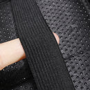 Grey PU Leather Car Armrest Cover Auto Center Console Box Cushion Pad Universal 30X20cm