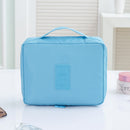 Honana HN-TB16 Travel Organizer Portable Storage Bag Cosmetic Toiletry Wash Bag Case Hanging Pouch