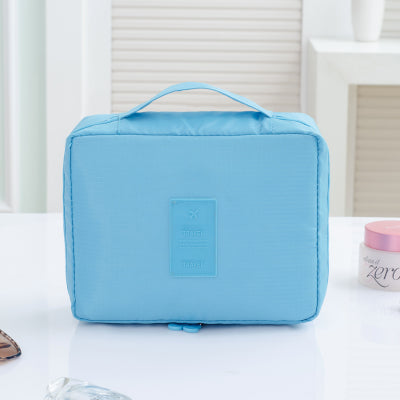 Honana HN-TB16 Travel Organizer Portable Storage Bag Cosmetic Toiletry Wash Bag Case Hanging Pouch