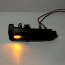 LED Side Mirror Sequential Dynamic Turn Signal Lights For Mercedes A B C E S CLS CLA GLA GLK Class