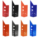 Drillpro 3D Mitre Angle Measuring Ruler Square Size Woodworking Measure Tool Line 0-90 Degree Gauge Hole Scribing Gauge