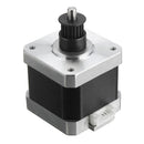 Creality 3D Two Phase 42-40 RepRap 42mm Stepper Motor + 2GT-20 Teeth Aluminum Timing Pulley Wheel Kit For Ender-3 3D Printer Part