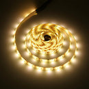 5M DC5V USB Waterproof 2835 LED Strip Light with Touch Dimmer Switch for TV Computer Camping Decor