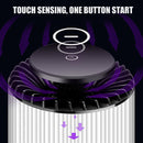 5W Electronic Mosquito Killer LED Light Home Indoor Insect Bug Trap Pest Control Lamp