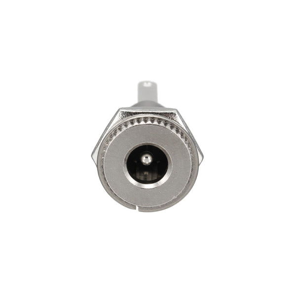 1Pc DC Power Jack Socket Power Outlet Power Socket Female Panel Mount Connector