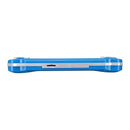 Built In 10000 Games 32 Bit 4.3inch 8GB Portable Video Handheld Blue-International Player Game Console