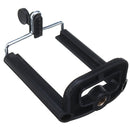 U Type Selfie Stick Tripod Phone Stand Clip Detachable Adjustable Bracket Holder