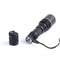 XANES AL037 XPL HI 1000Lumens 6Modes USB Rechargeable Tactical Flashlight Outdoor IPX5 Waterproof LED Flashight 18650 Flashight