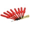 10pcs 500V Electronic Insulated Hand Screwdriver Set Kit Repair Tools