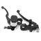 7/8inch Motorcycle Brake Master Cylinder Clutch Lever Handlebars For Harley/Honda/Yamaha/Suzuki