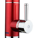220V Electric Instant Heating Faucet Tap Water Hot / Cold Tap With LED Display