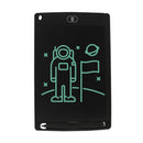 CHUYI 8.5 Inch LCD Writing Tablet Rough Handwriting Digital Drawing Tablet Electronic Handwriting Pad Message Board Slim Kids Writing Boards with Stylus