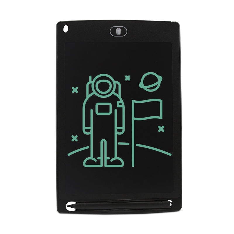 CHUYI 8.5 Inch LCD Writing Tablet Rough Handwriting Digital Drawing Tablet Electronic Handwriting Pad Message Board Slim Kids Writing Boards with Stylus