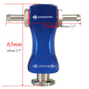 Adjustable Bilateral Turbo Valve Manual Car Vehicle Boost Controller Booster