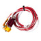 Creality 3D 24V 1.75mm 0.4mm Extruder Hot End Kit For CR-20 3D Printer Part