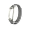 Bakeey Double Elastic Buckle Canvas Replacement Watch Band for Xiaomi Mi Band3