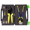 Paron JX-D5301 Multifunctional Ratchet Crimping Tool Wire Strippers Terminals Pliers Kit