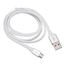 Onten OTN 7287 Lightning to Micro USB flat cable for Android devices Aluminum Alloy Shell